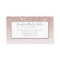 Trendy Rose Gold Glitter Makeup Artist Hair Salon