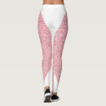 Trendy Rose Gold Modern Elegant Template Leggings<br><div class="desc">Trendy Rose Gold Modern Elegant Template Leggings.</div>