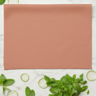 Trendy Rustic Copper - Kitchen Towel