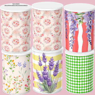 Trendy rustic roses Scrapbook vintage craft Tissue Paper