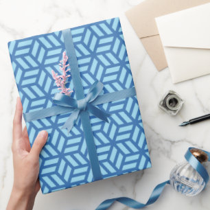 Trendy Seasonal Gift Heartfelt Birthday Wrapping Paper