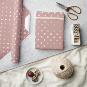 Trendy Shine Pattern  Wrapping Paper