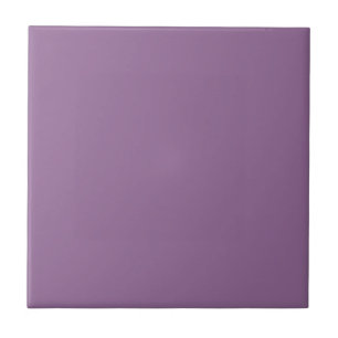 Trendy - Soft Lavender Ceramic Tile