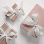 Trendy Solid Colour Skin Beige D2AFA1 Wrapping Paper Sheet<br><div class="desc">Beautiful beige for baby's first Christmas. This product consists of three sheets of wrapping paper all printed in the shade of Skin Beige D2AFA1. This colour is complimentary to boho cream,  beige,  blush,  skin and brown colours. Trendy Solid Colour Beige Wrapping Paper Sheets. Plain Solid Colour Chic Beige D2AFA1.</div>