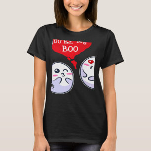 Trendy Statement Valentine's Day Couple Heart Roma T-Shirt