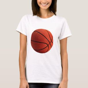 Trendy Style Basketball T-Shirt