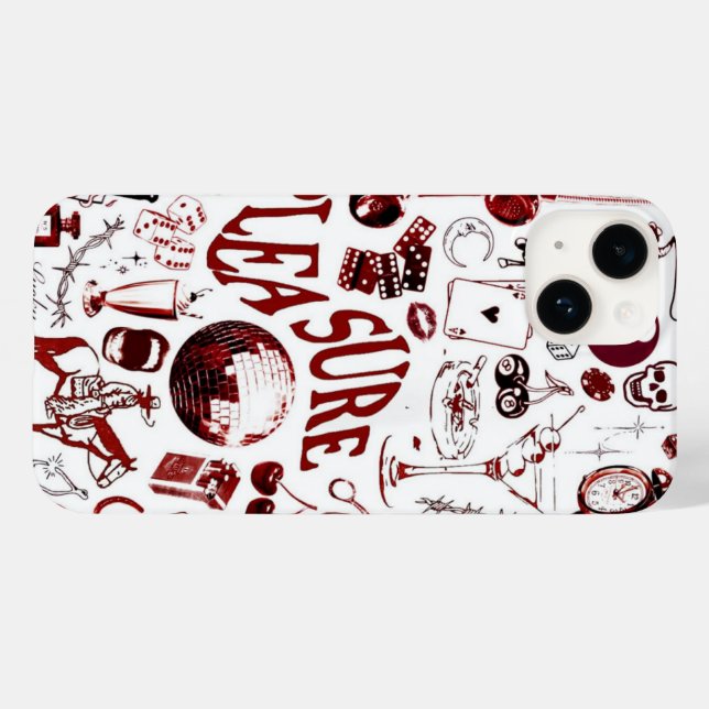 Trendy /Stylish/Cute iPhone case/iPad Case-Mate iPhone Case (Back (Horizontal))