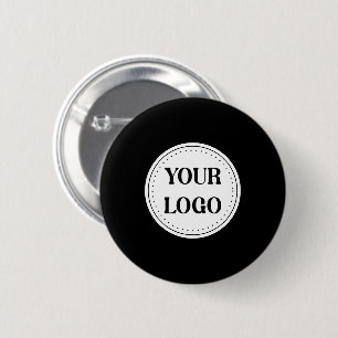 Trendy stylish & elegant branded 2 inch round button