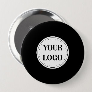 Trendy stylish & elegant branded 4 inch round button