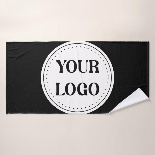 Trendy stylish & elegant branded bath towel (Bath Towel)