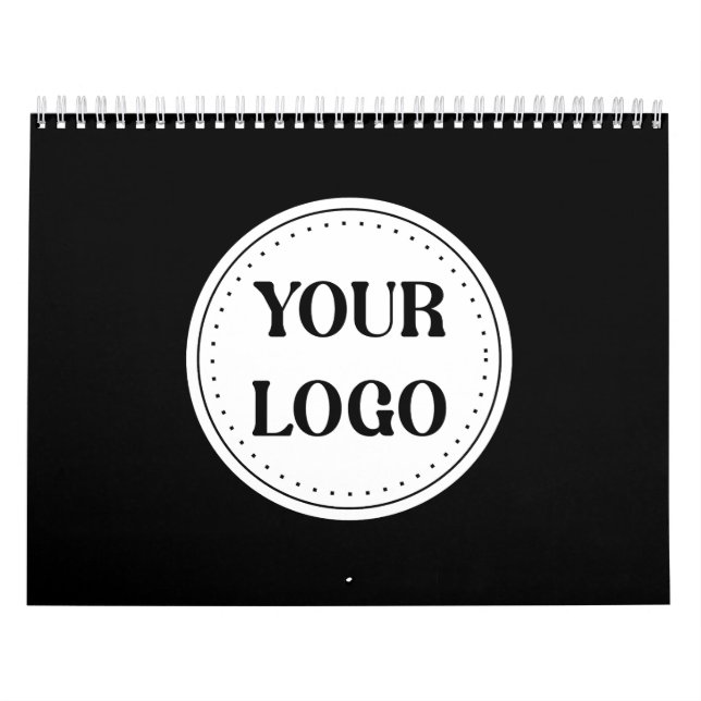 Trendy stylish & elegant branded calendar (Cover)