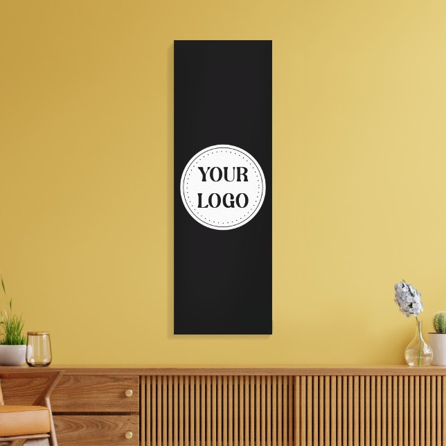 Trendy stylish & elegant branded canvas print (Insitu(LivingRoom))