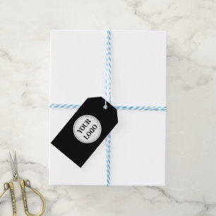 Trendy stylish & elegant branded gift tags
