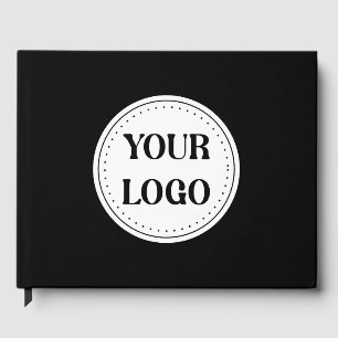 Trendy stylish & elegant branded guest book