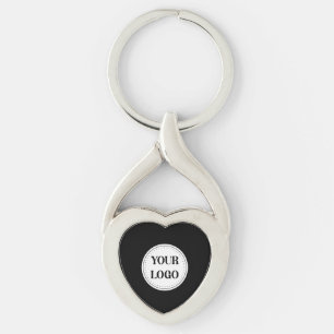 Trendy stylish & elegant branded keychain