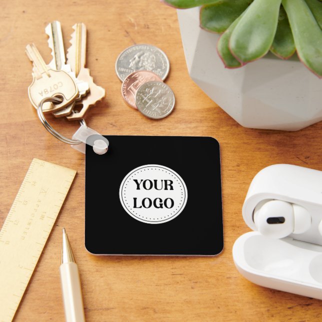 Trendy stylish & elegant branded keychain (Desk)