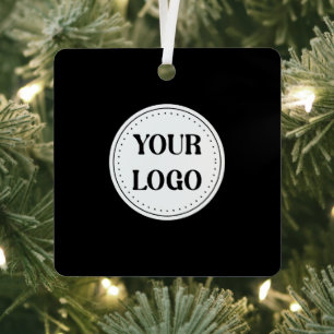 Trendy stylish & elegant branded metal ornament
