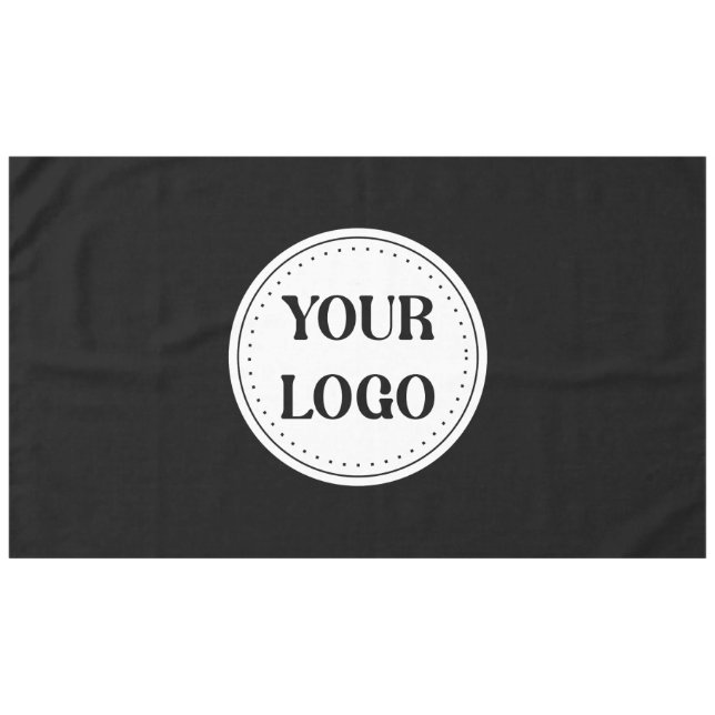Trendy stylish & elegant branded tablecloth (Front (Horizontal))