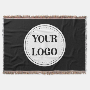 Trendy stylish & elegant branded throw blanket