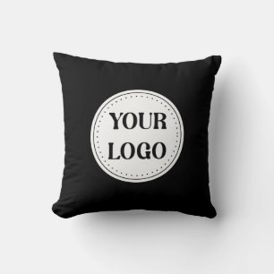 Trendy stylish & elegant branded throw pillow