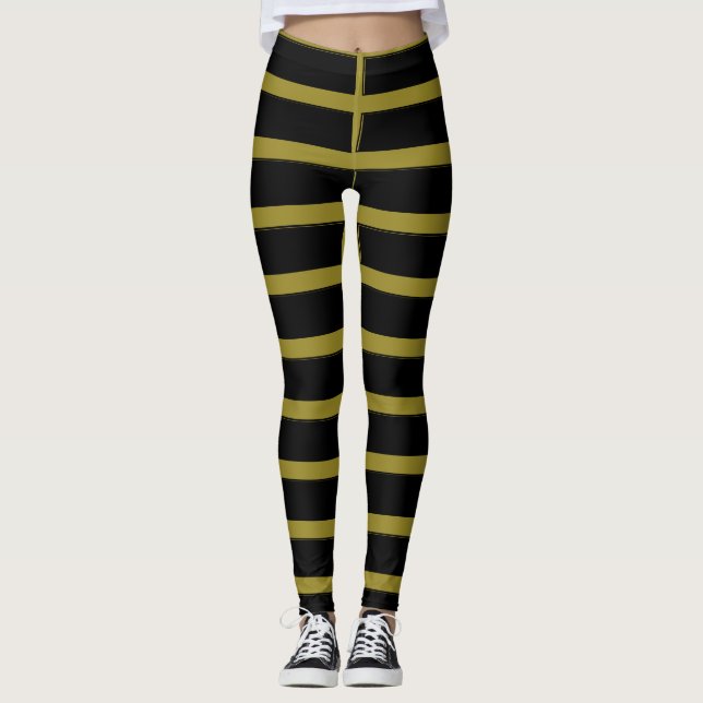 Trendy Stylish Fun Leggings (Front)