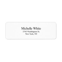 Trendy Stylish Plain Elegant Modern