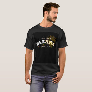 Trendy T-Shirt Design Modern Graphic Tee for Men