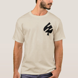 Trendy t-shirt with unique style