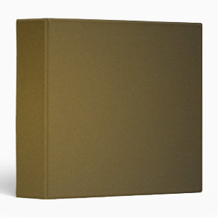 Trendy Tan and Black Grainy Vignette Binder