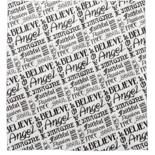 Trendy Tattoo Words / Fonts - black