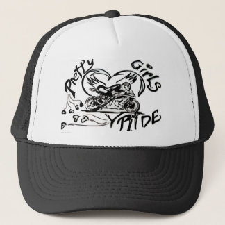 Trendy Trucker Hat