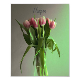 Trendy Tulips V4 Original Flower Photograph ForHer