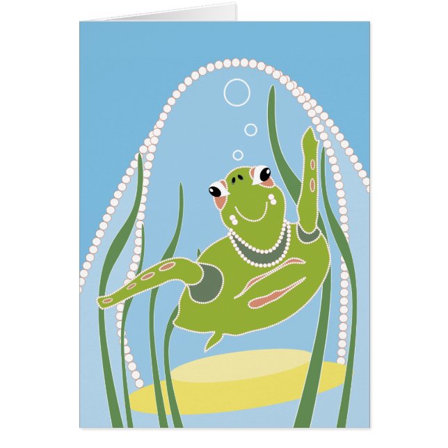 Trendy Turtle (Front)