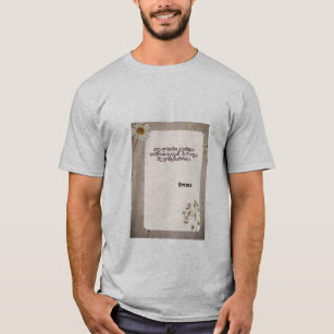 trendy unique design t-shirt