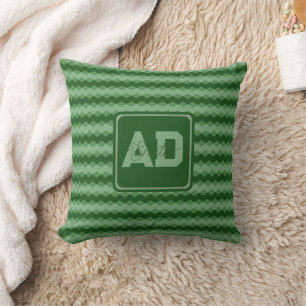 Trendy Vintage Daddy Birthday Gift Pillow