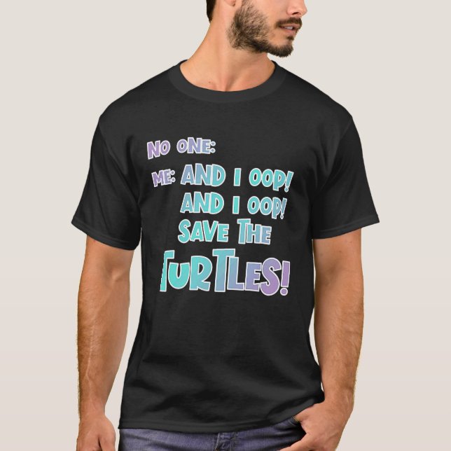 Trendy  Visco Girls Meme  Rainbow Sksksk I Oop T-Shirt (Front)