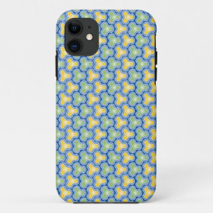 trendy wallpaper pattern iPhone 11 case