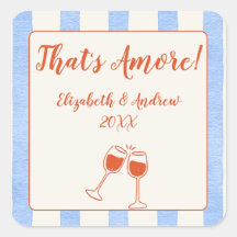 Trendy whimsical hand drawn