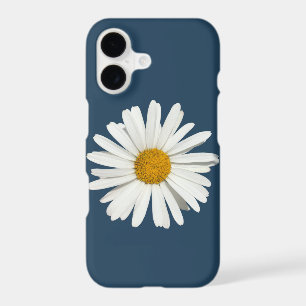 Trendy White Daisy Flower Blossom - Floral Fashion