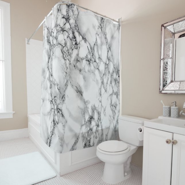 Trendy White Marble Stone - Luxury (In Situ)