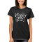 Trendy White Script Happy New Year
