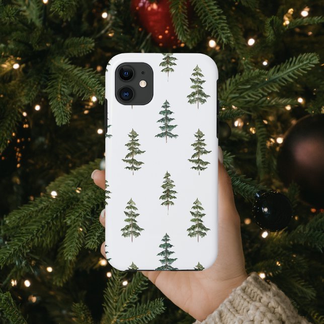 Trendy Winter | Christmas Tree Pattern (Creator Uploaded)