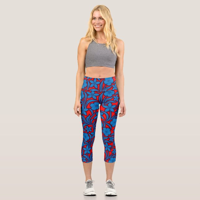 Trendy Women’s Fitness  leggings (Front)