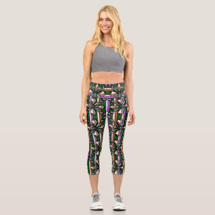 Trendy Women’s Fitness leggings