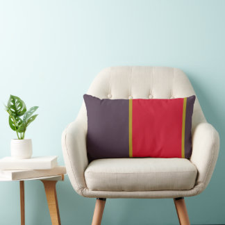 Trent Colour 2025 Lumbar Pillow