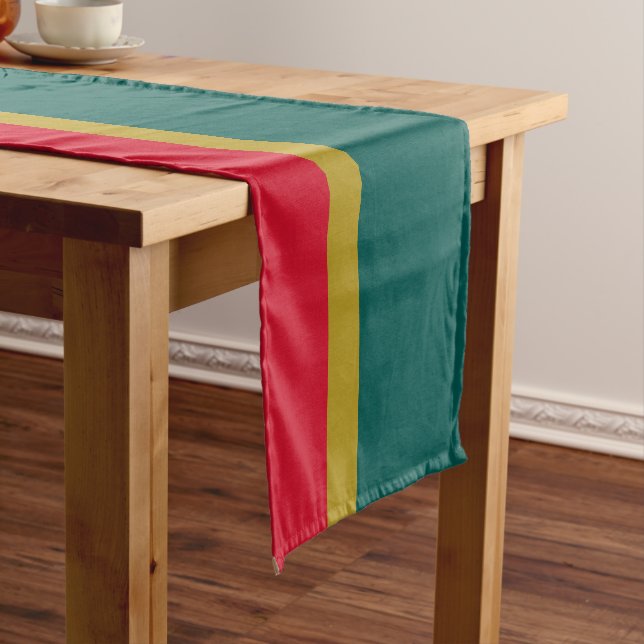 Trent Colour 2025  Short Table Runner (In Situ)