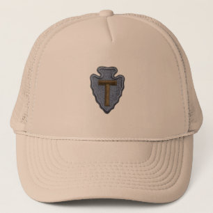 trente-sixième casquette du Vietnam Irak de
