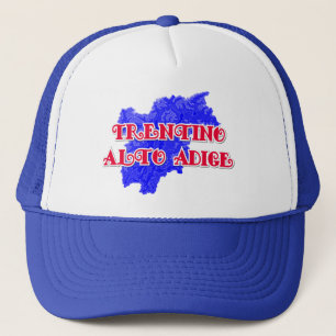 Trentino South Tyrol Trucker Hat