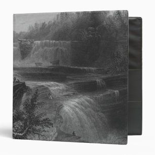 Trenton High Falls, 1838 Binder