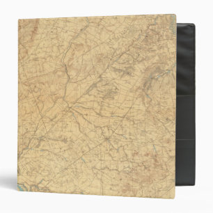 Trenton, New Jersey Binder